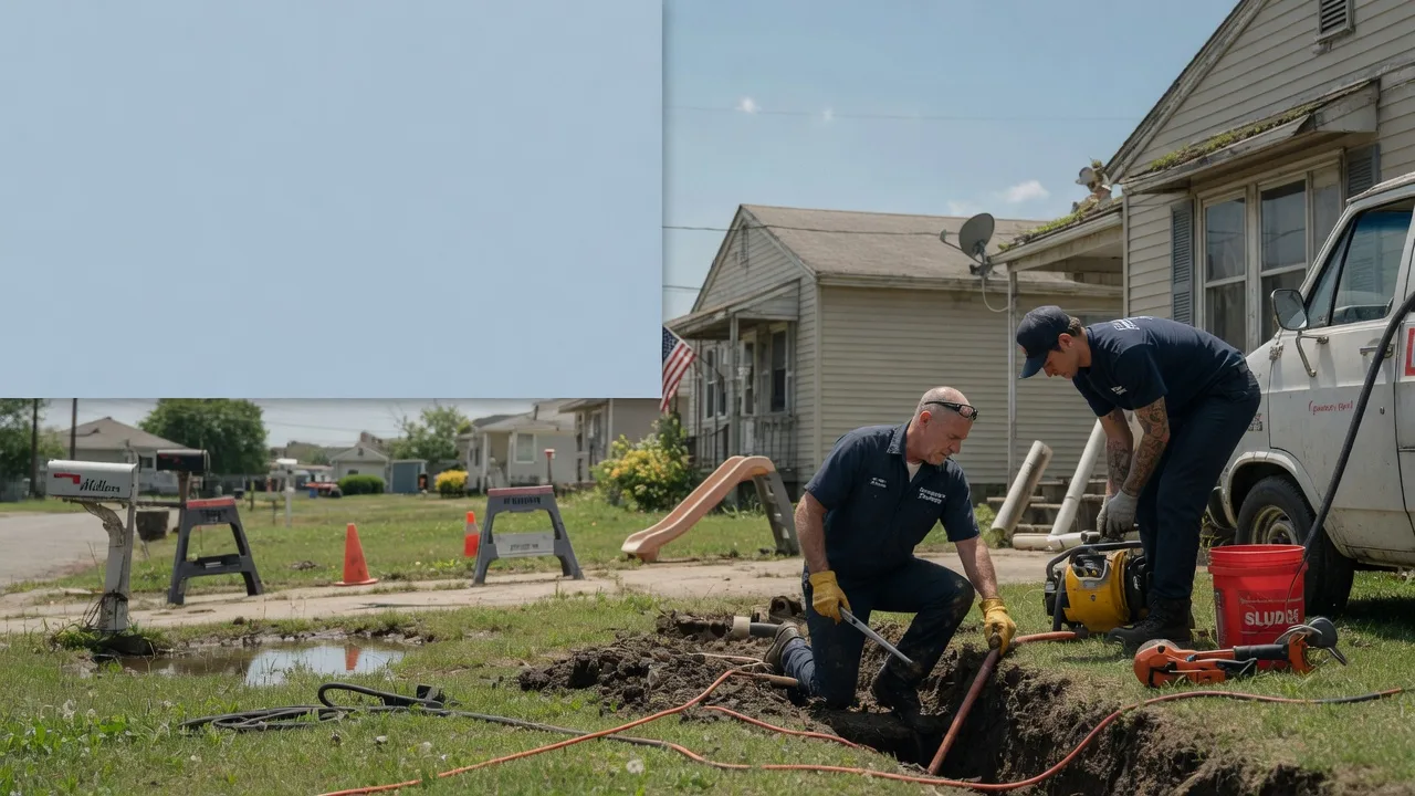 Emergency Plumber in Dutch John, UT near me